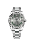 Rolex DateJust Super Clone Swiss Machine