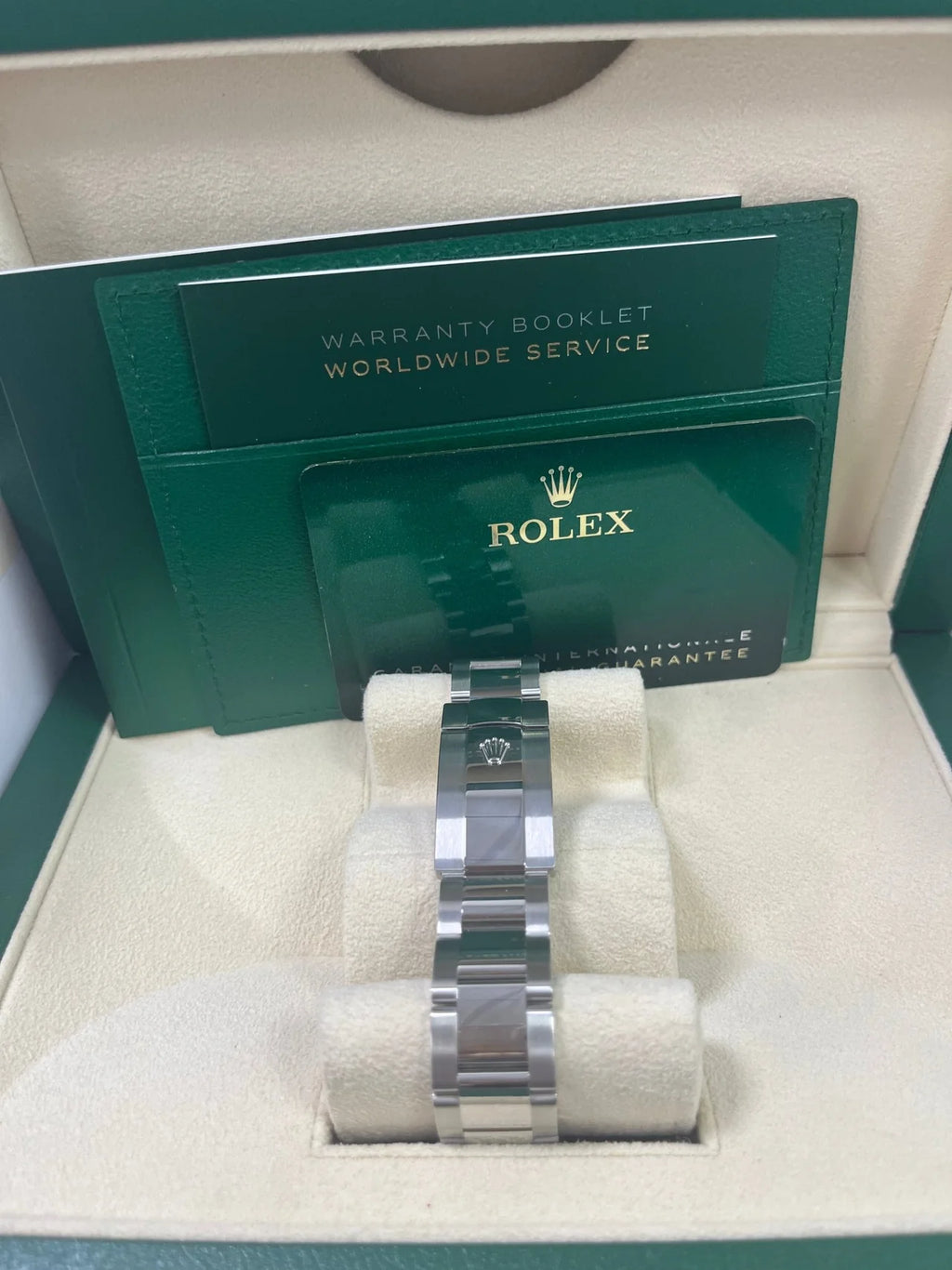 Rolex DateJust Super Clone Swiss Machine