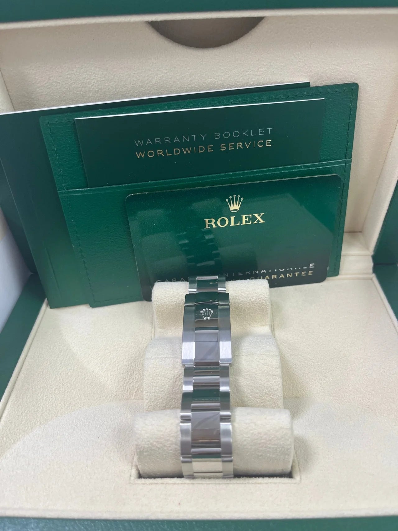 Rolex DateJust Super Clone Swiss Machine