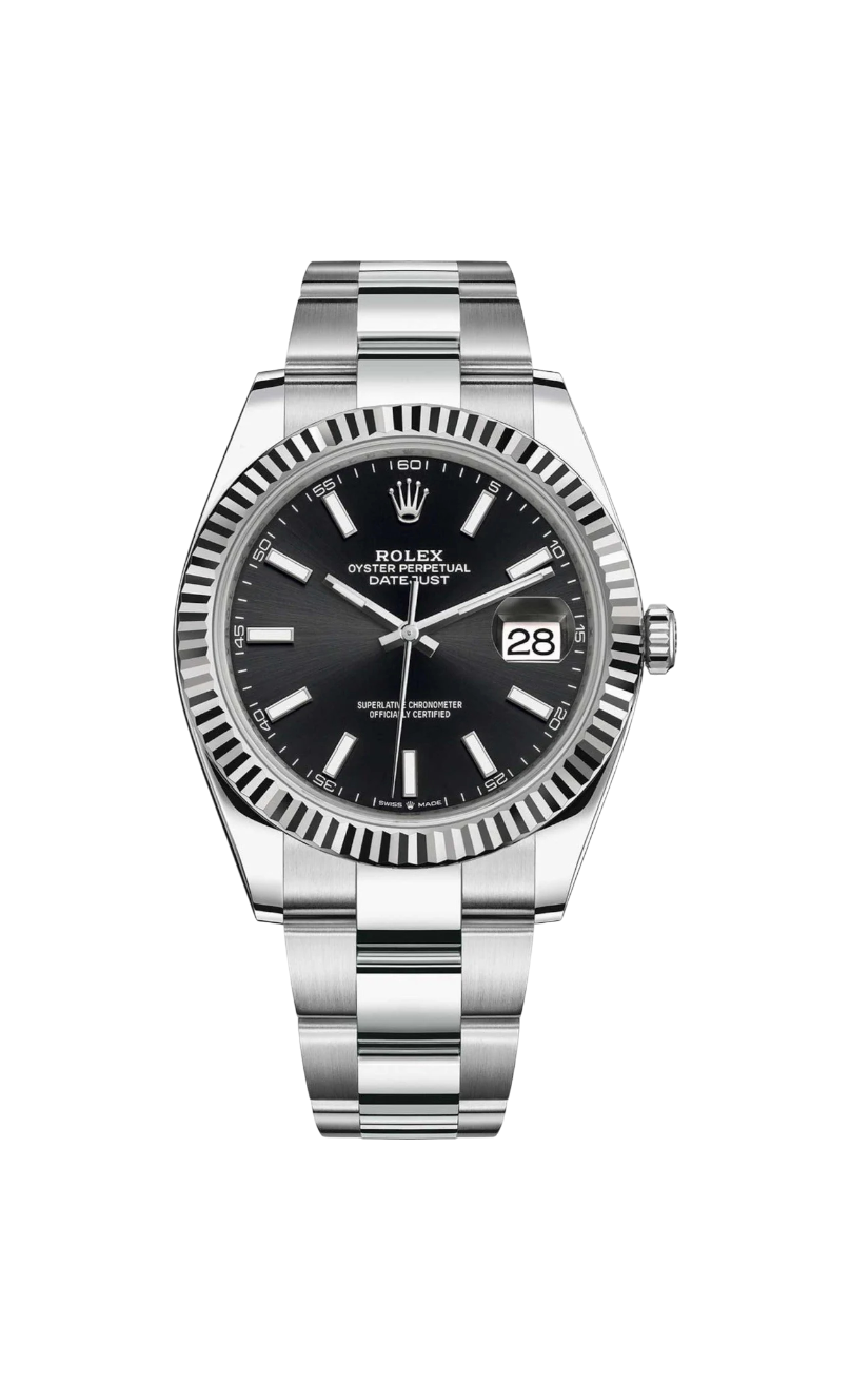 Rolex DateJust Super Clone Swiss Machine