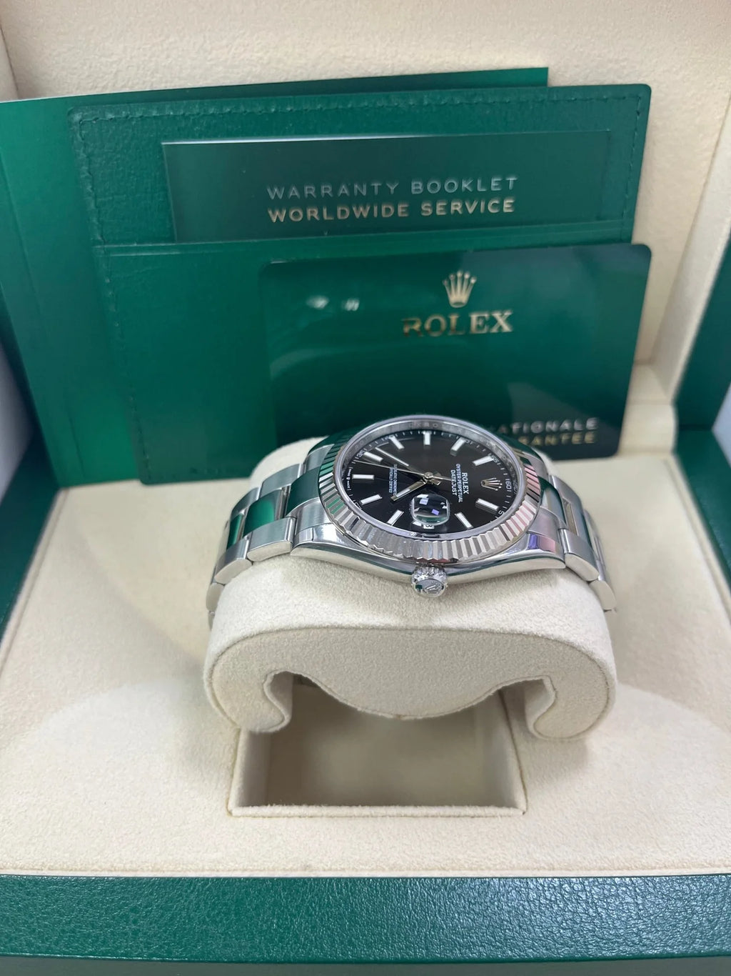 Rolex DateJust Super Clone Swiss Machine
