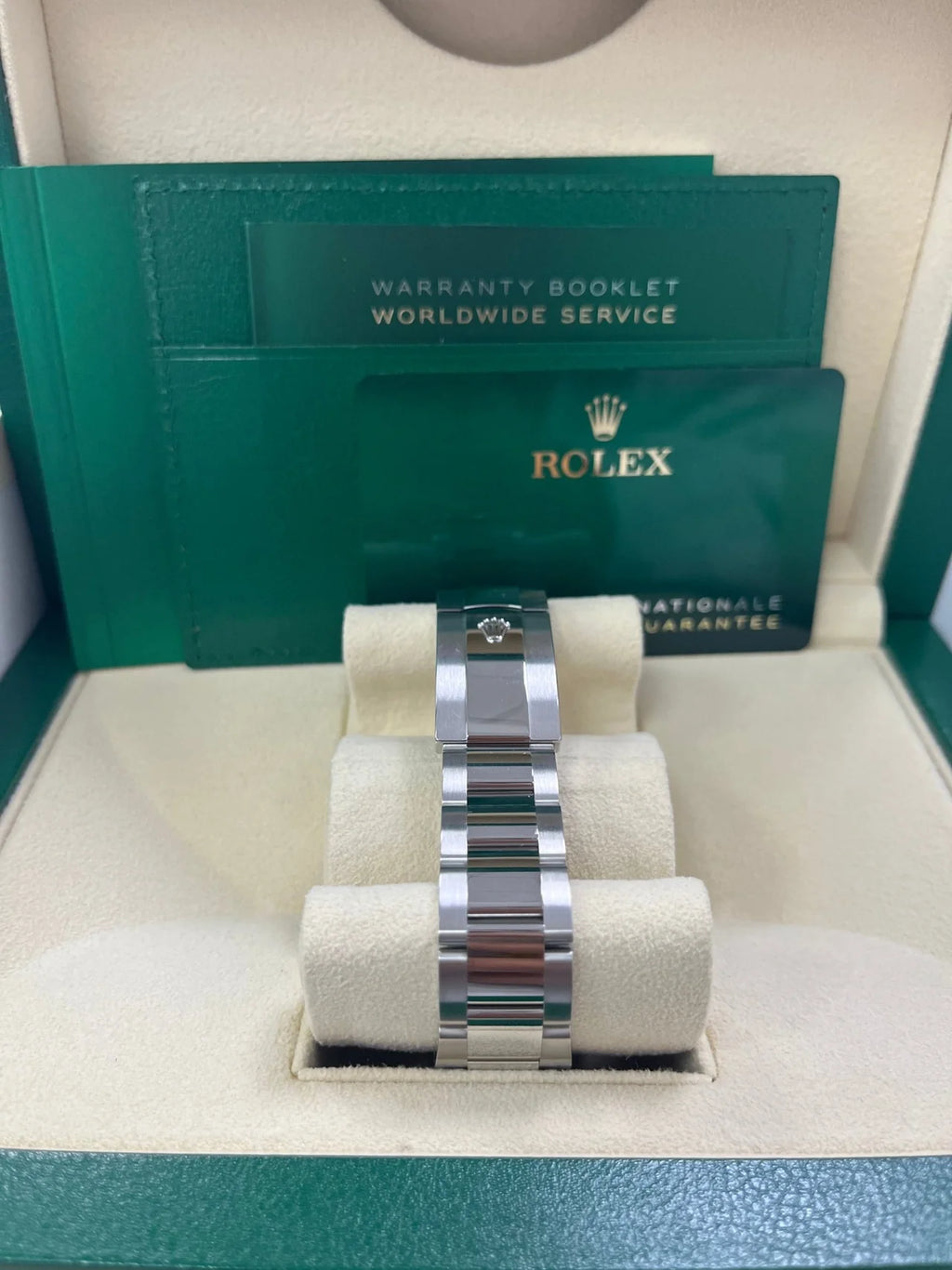 Rolex DateJust Super Clone Swiss Machine