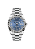 Rolex DateJust Super Clone Swiss Machine