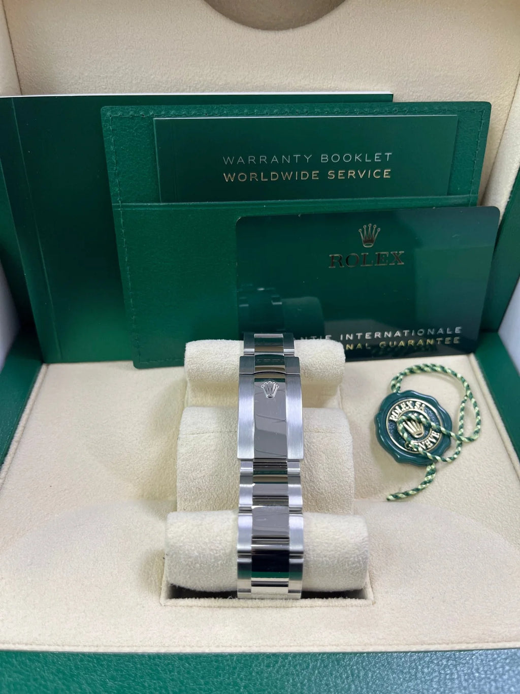 Rolex DateJust Super Clone Swiss Machine