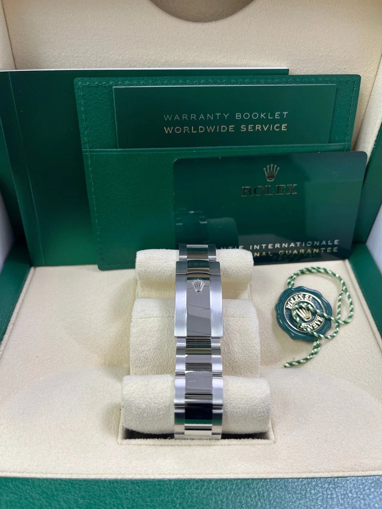 Rolex DateJust Super Clone Swiss Machine