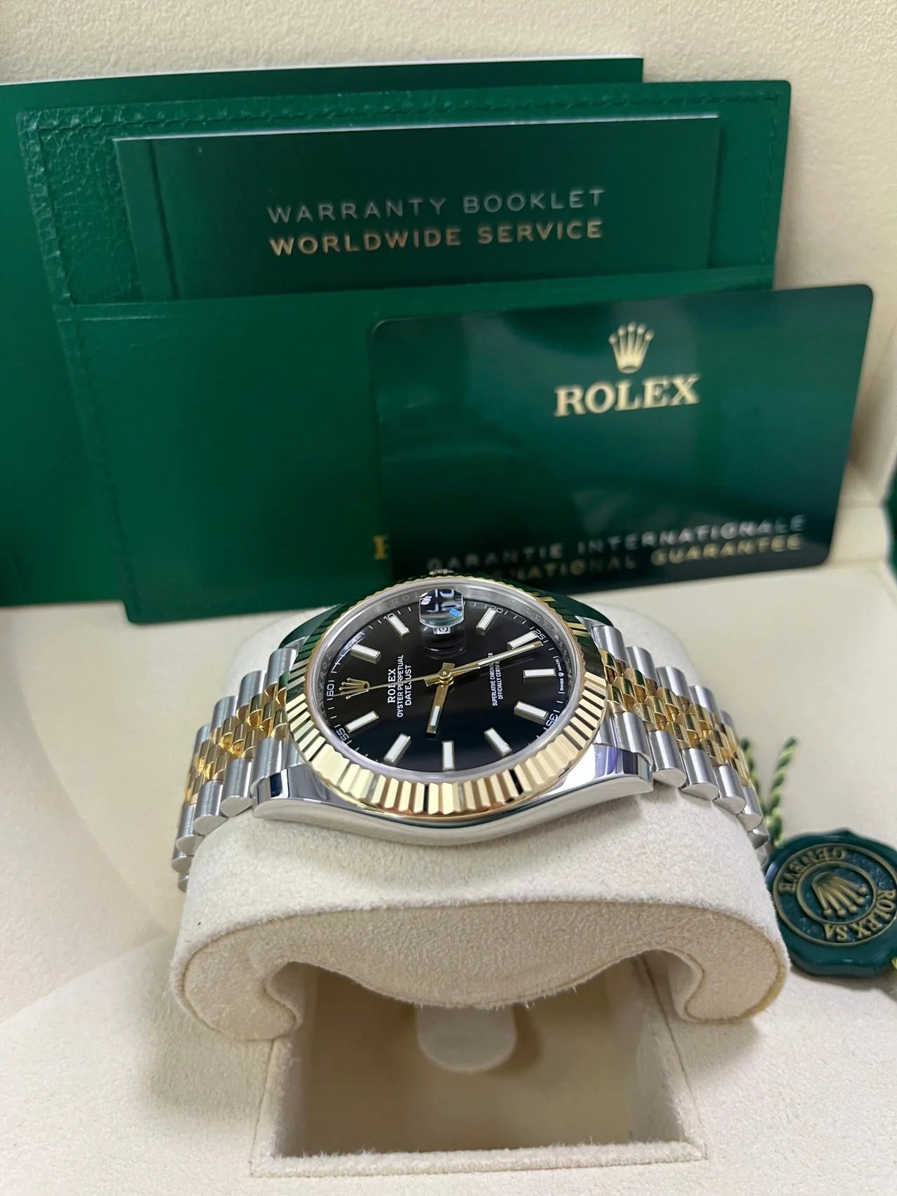 Rolex DateJust Super Clone Swiss Machine