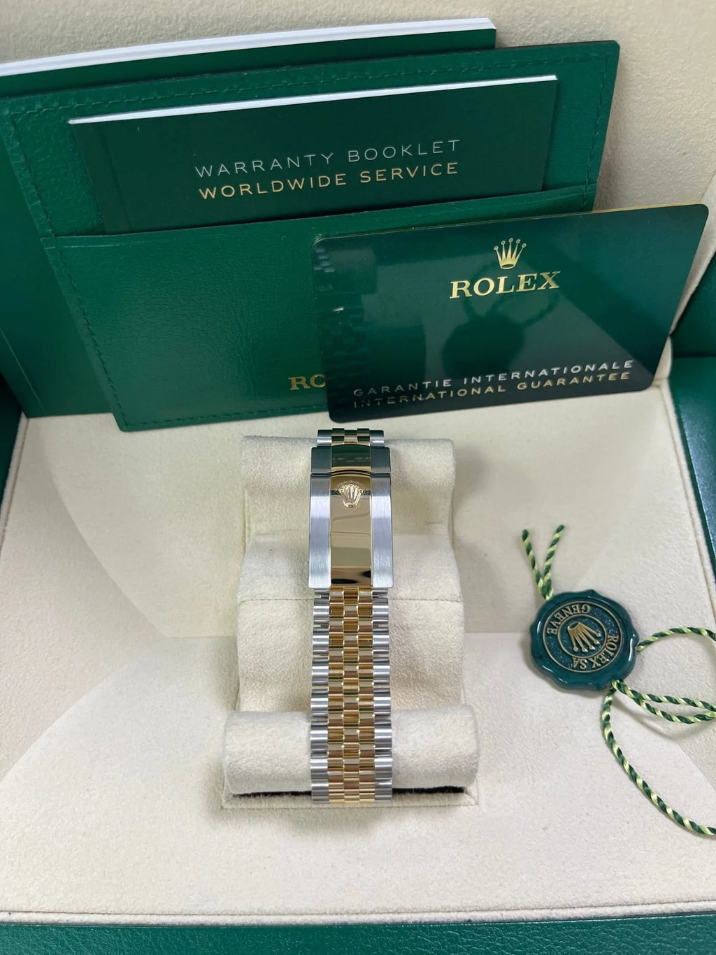 Rolex DateJust Super Clone Swiss Machine