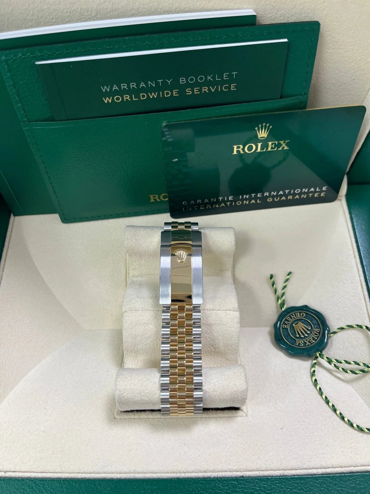 Rolex DateJust Super Clone Swiss Machine