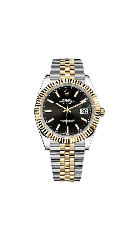 Rolex DateJust Super Clone Swiss Machine