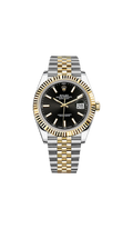 Rolex DateJust Super Clone Swiss Machine
