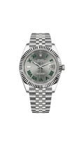 Rolex DateJust Super Clone Swiss Machine