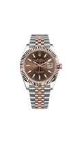 Rolex DateJust Super Clone Swiss Machine