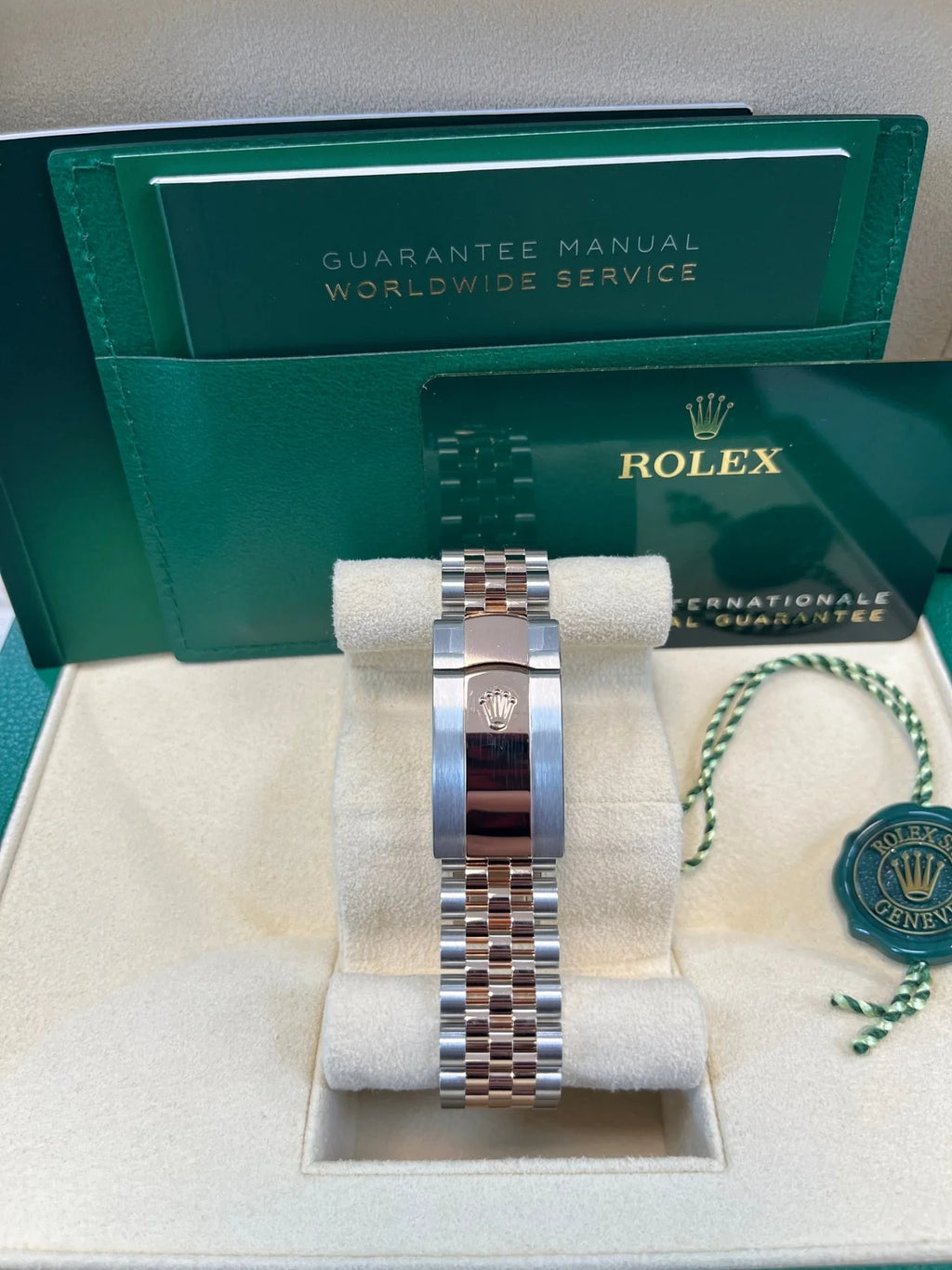 Rolex DateJust Super Clone Swiss Machine