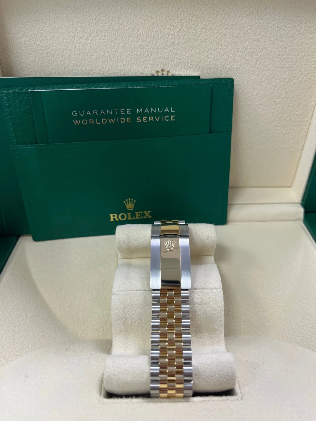 Rolex DateJust Super Clone Swiss Machine