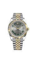Rolex DateJust Super Clone Swiss Machine