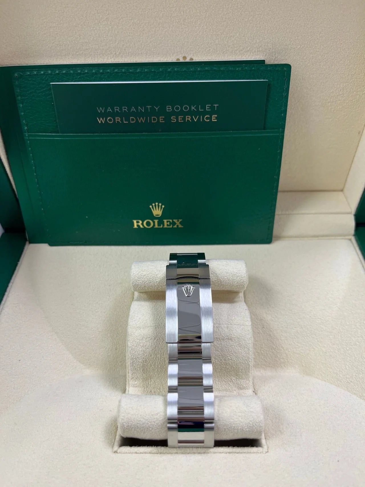 Rolex DateJust Super Clone Swiss Machine