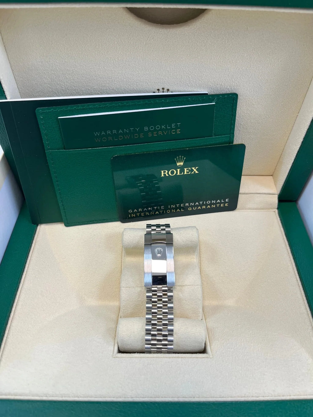 Rolex DateJust Super Clone Swiss Machine