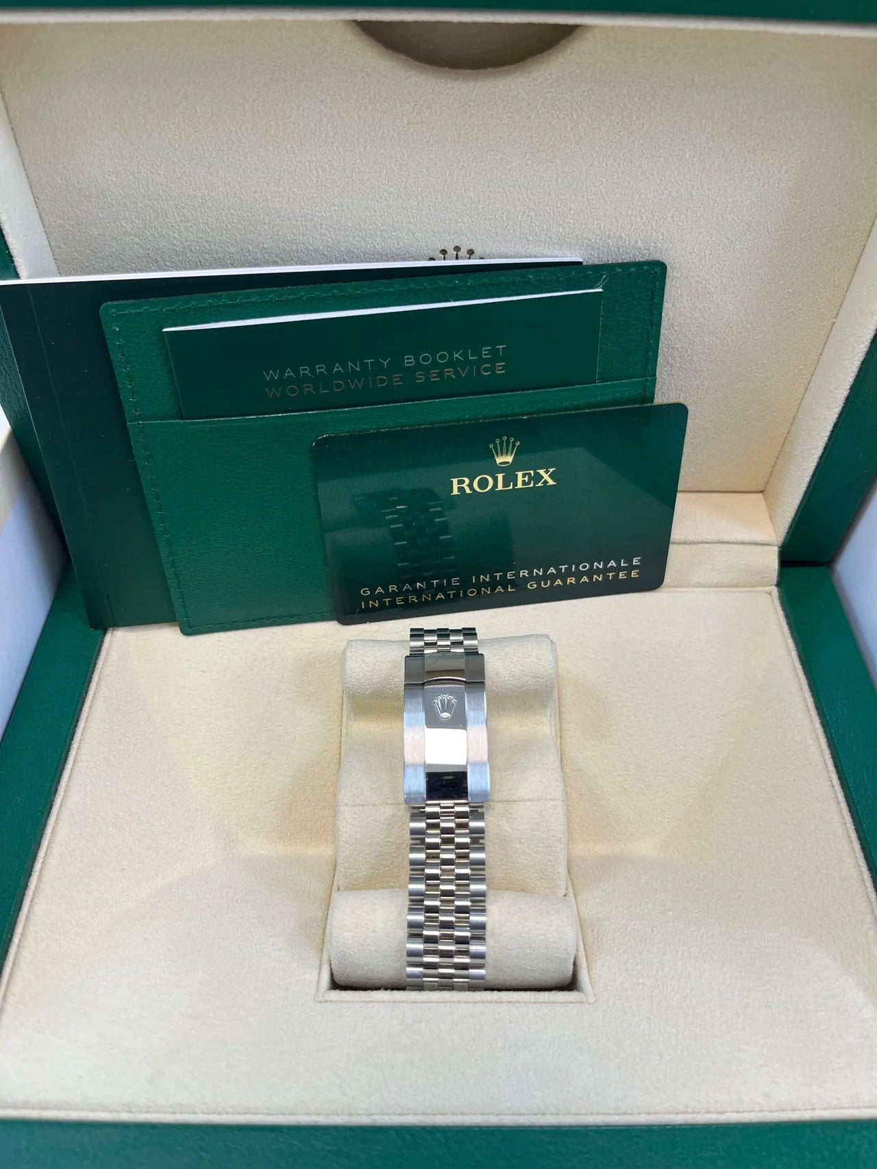 Rolex DateJust Super Clone Swiss Machine