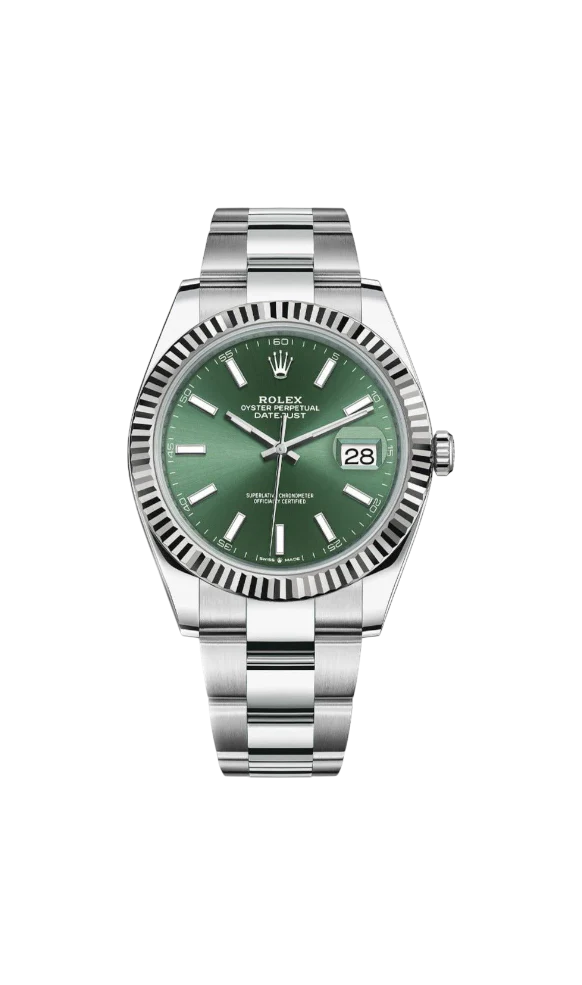 ROLEX DATEJUST Mirror Original
