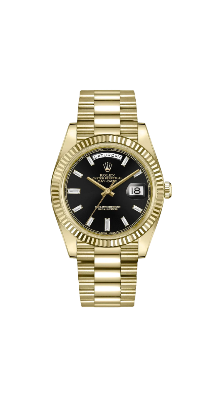 Rolex DayDate Super Clone Swiss Machine