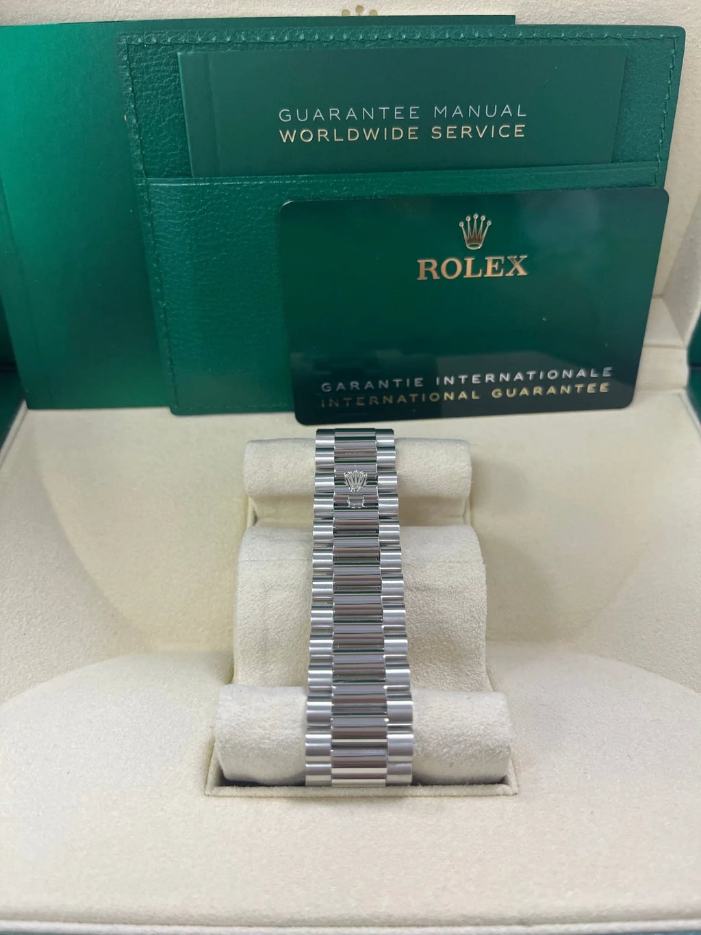 Rolex DayDate Super Clone Swiss Machine