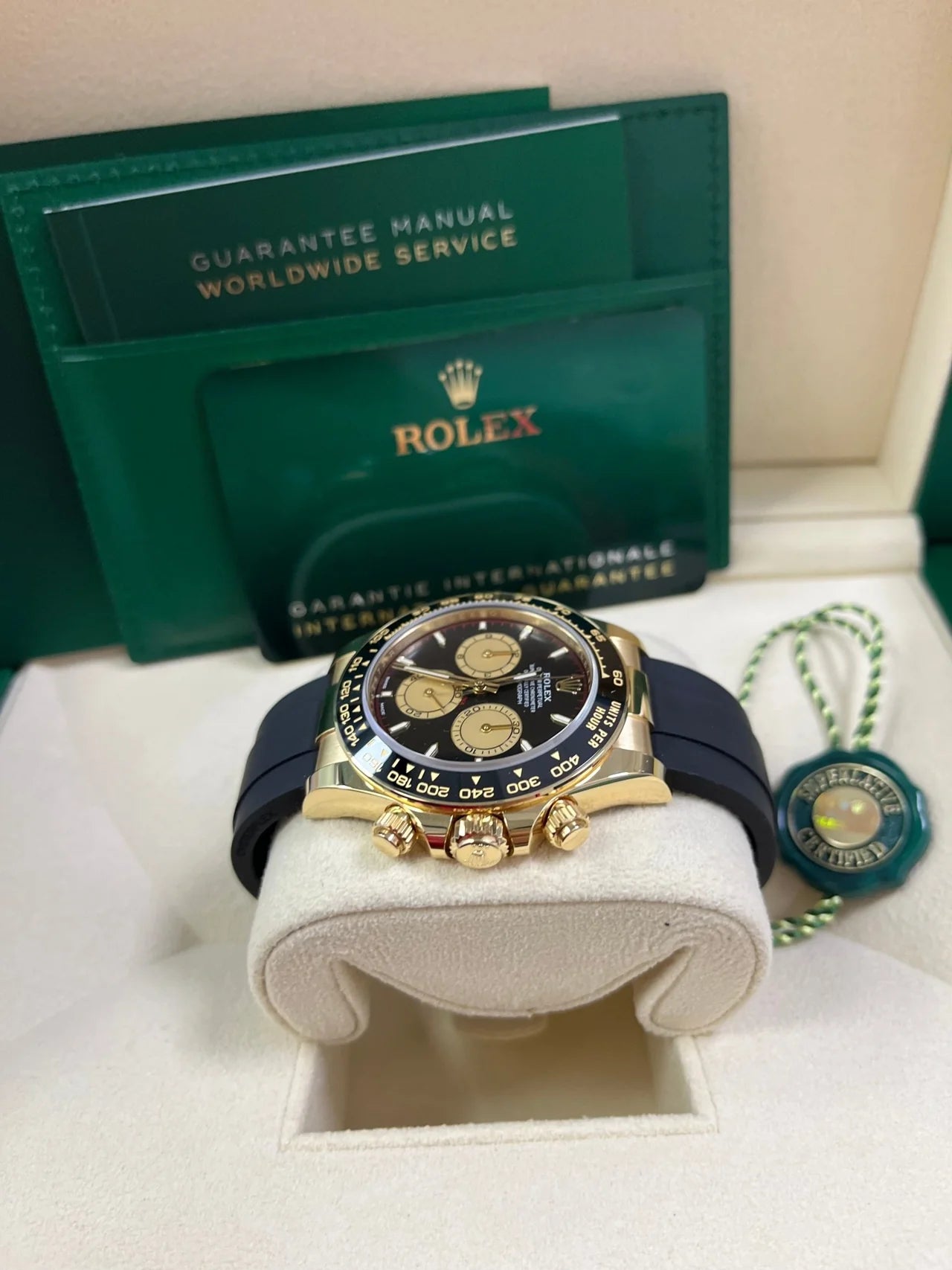 Rolex Daytona Super Clone Swiss Machine