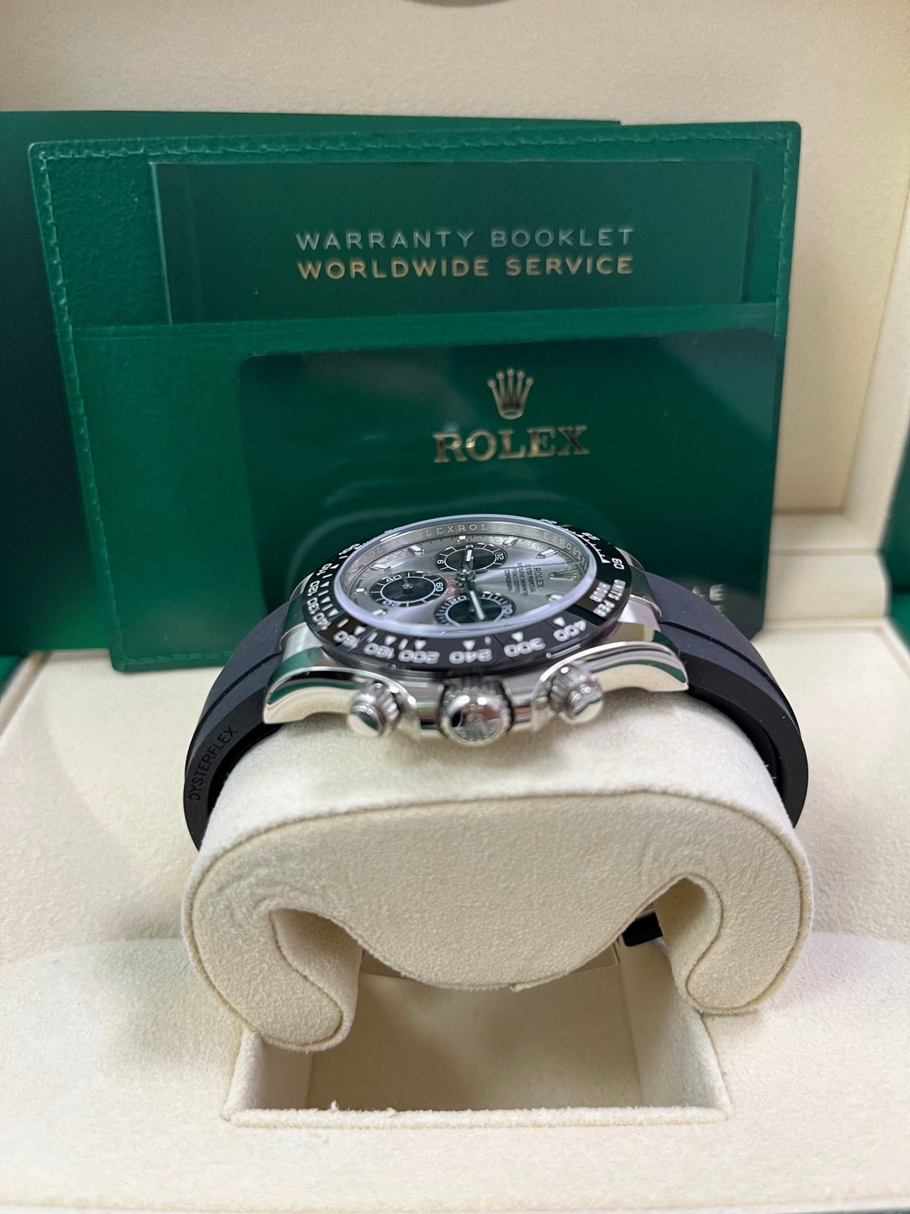 Rolex Daytona Super Clone Swiss Machine