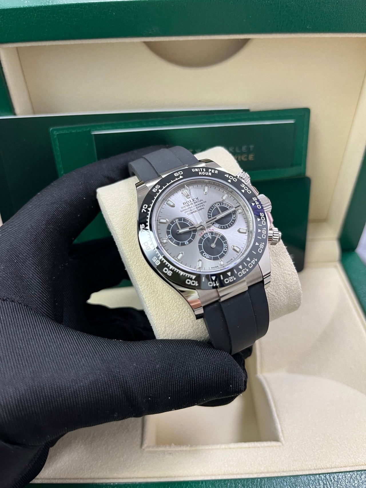 Rolex Daytona Super Clone Swiss Machine