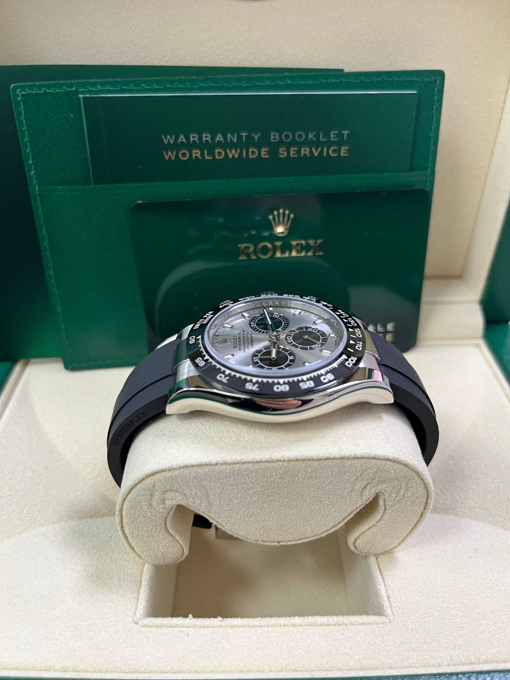 Rolex Daytona Super Clone Swiss Machine