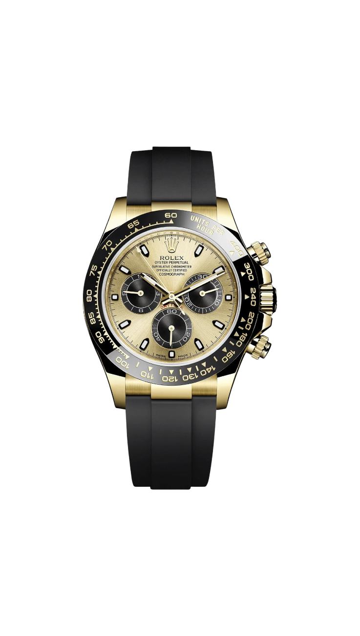 Rolex Daytona Super Clone Swiss Machine
