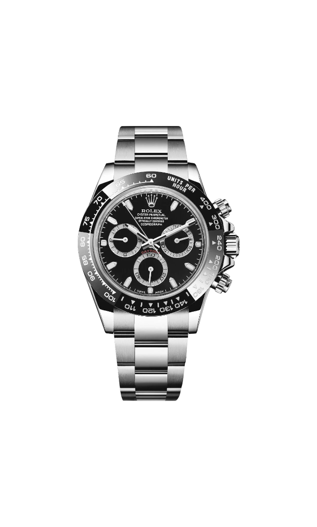 Rolex Daytona Super Clone Swiss Machine