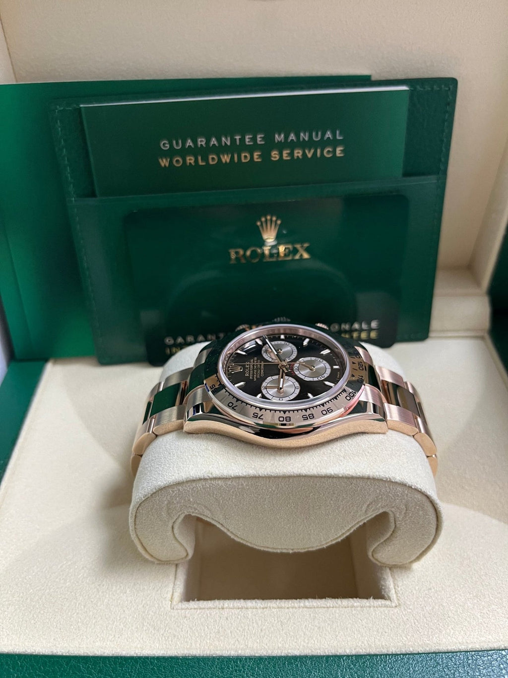 Rolex Daytona Super Clone Swiss Machine