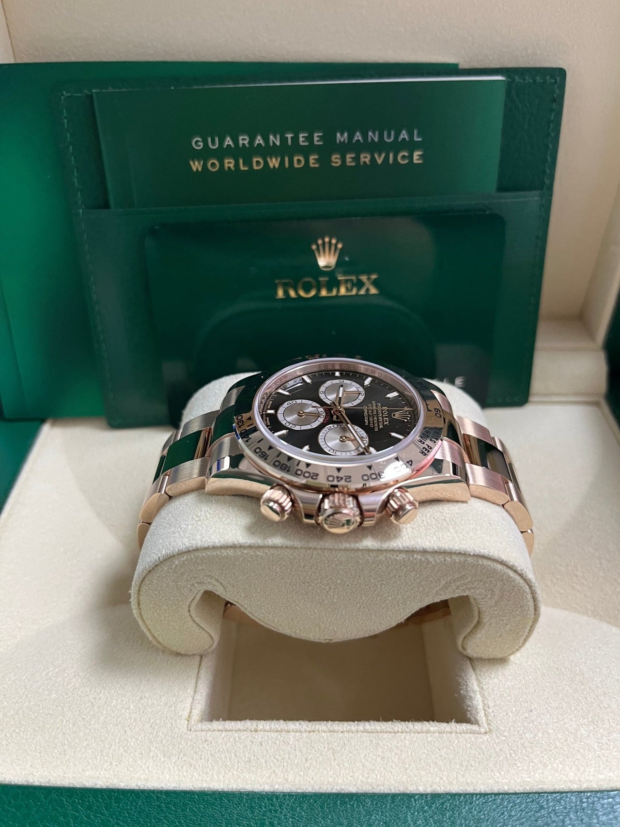 Rolex Daytona Super Clone Swiss Machine