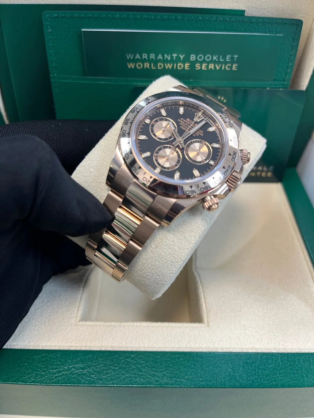 Rolex Daytona Super Clone Swiss Machine