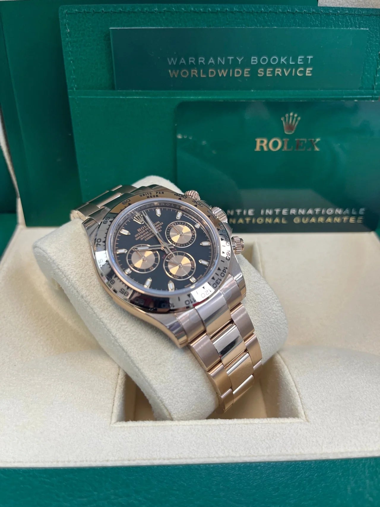 Rolex Daytona Super Clone Swiss Machine