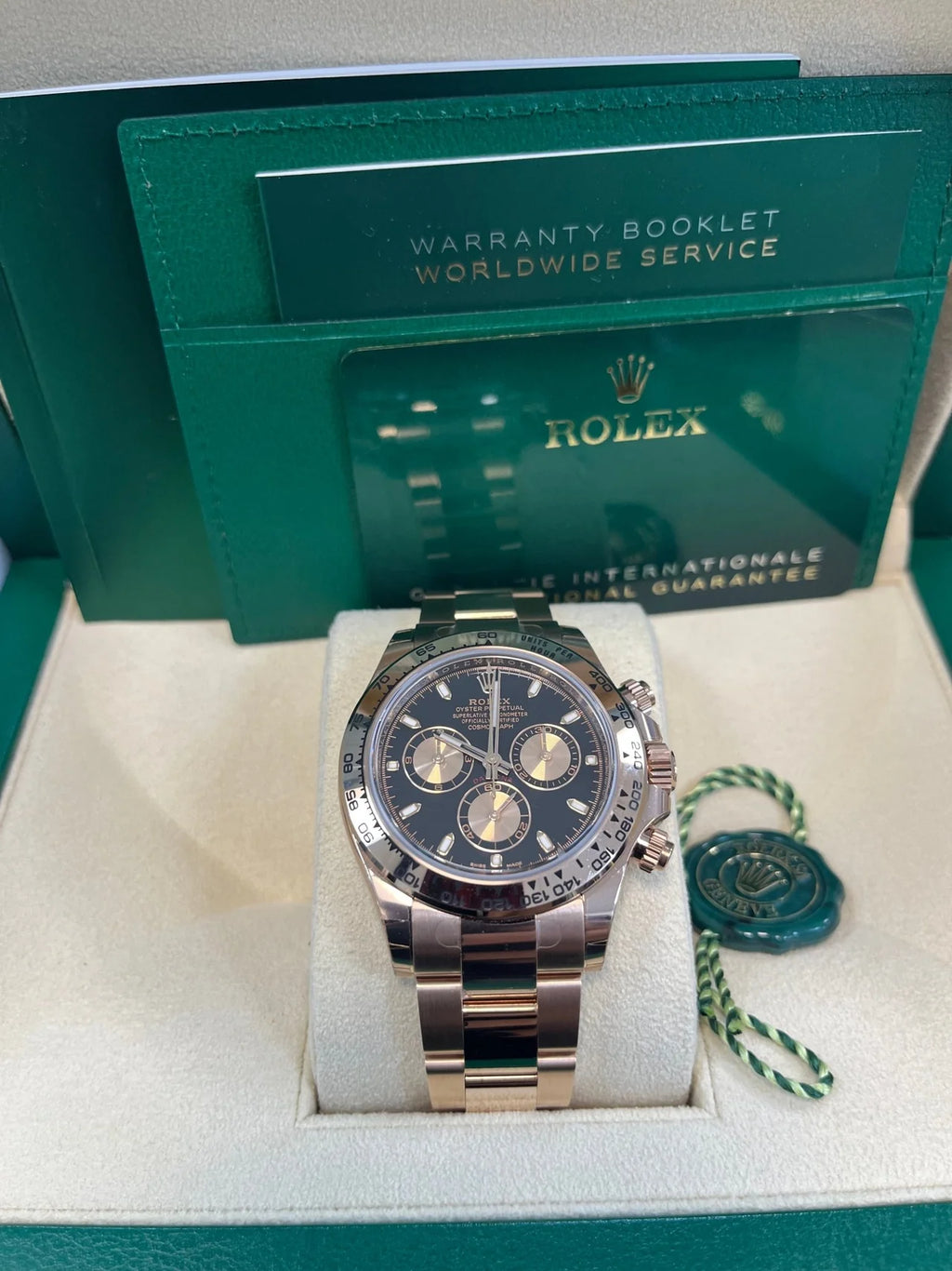 Rolex Daytona Super Clone Swiss Machine