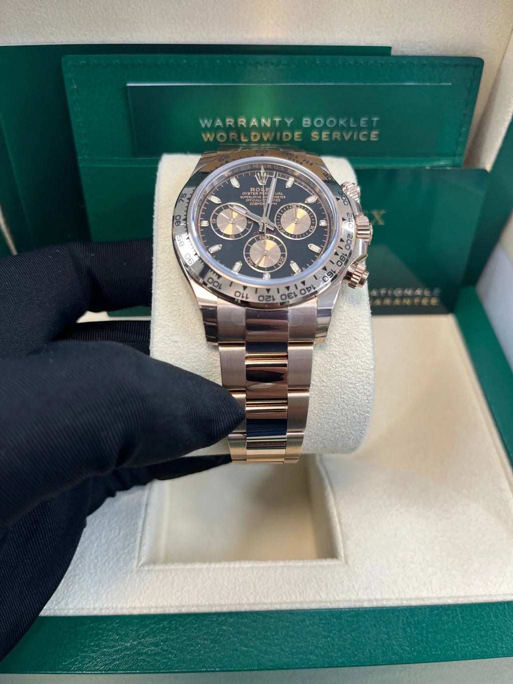 Rolex Daytona Super Clone Swiss Machine