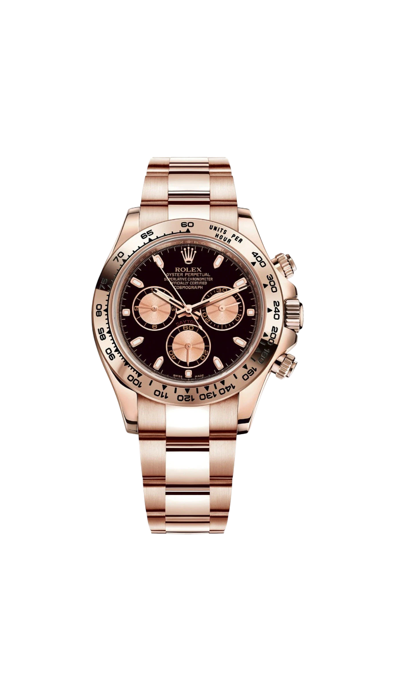 Rolex Daytona Super Clone Swiss Machine