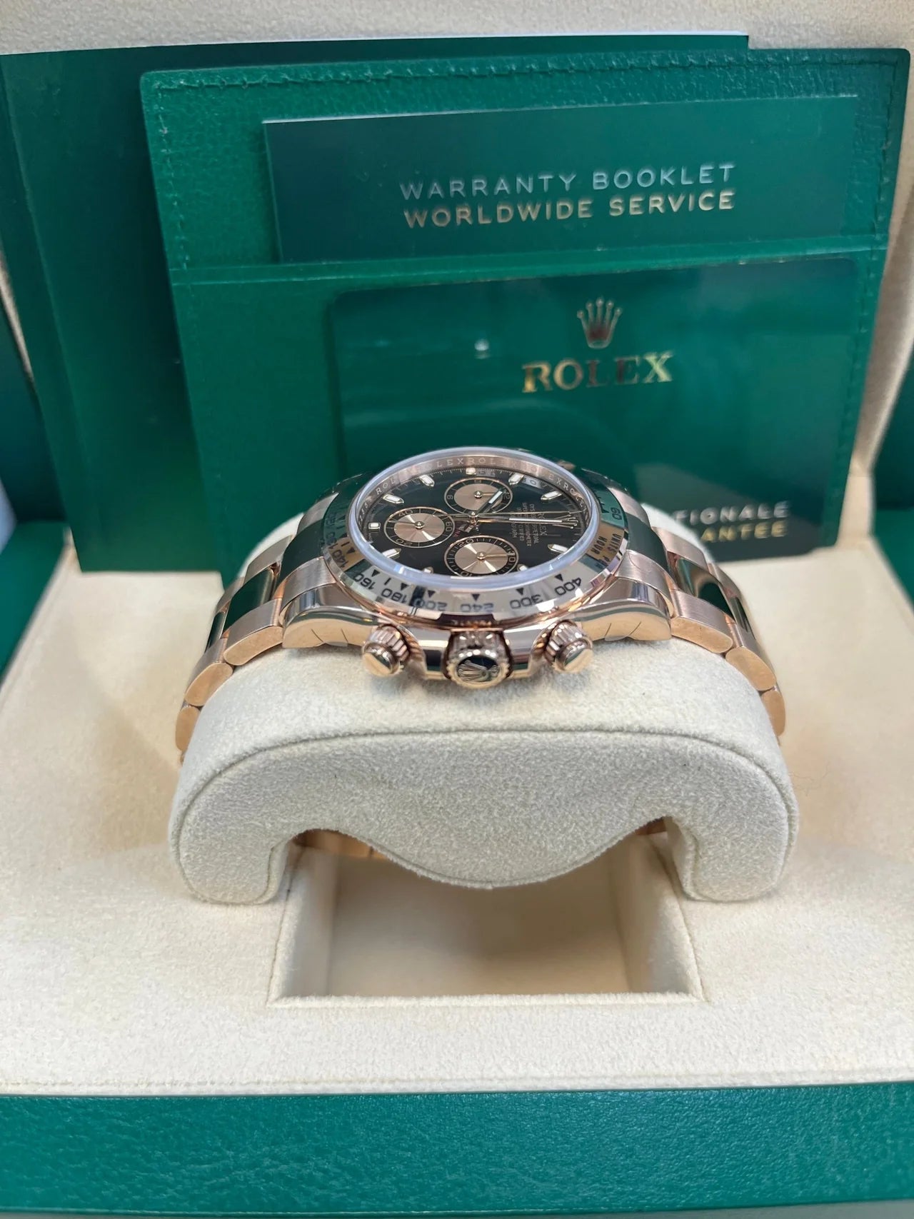 Rolex Daytona Super Clone Swiss Machine