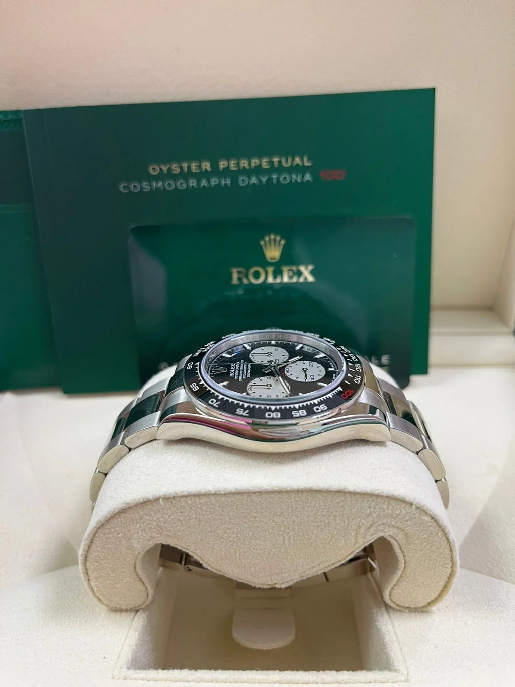 Rolex Daytona Super Clone Swiss Machine