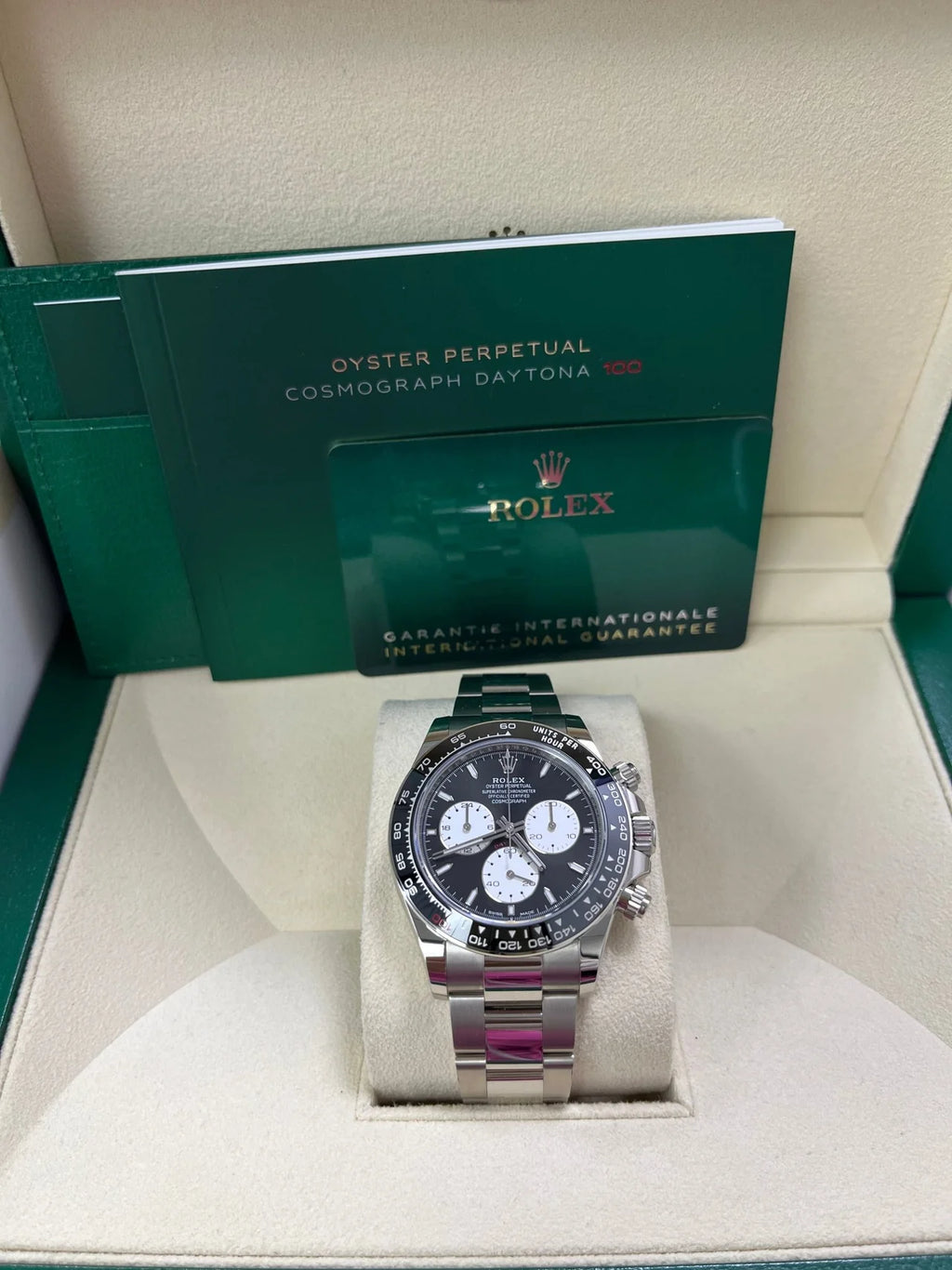 Rolex Daytona Super Clone Swiss Machine