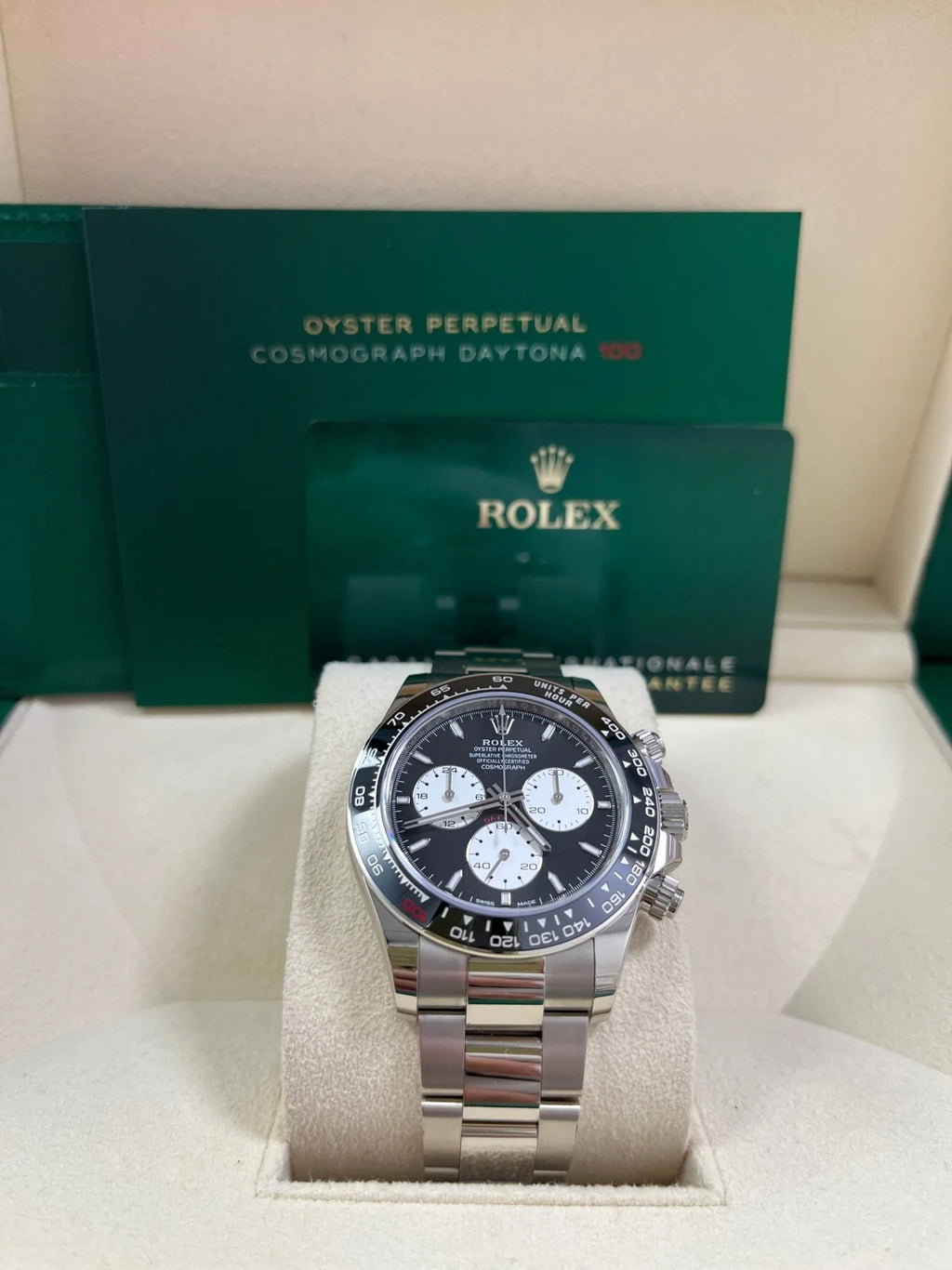 Rolex Daytona Super Clone Swiss Machine