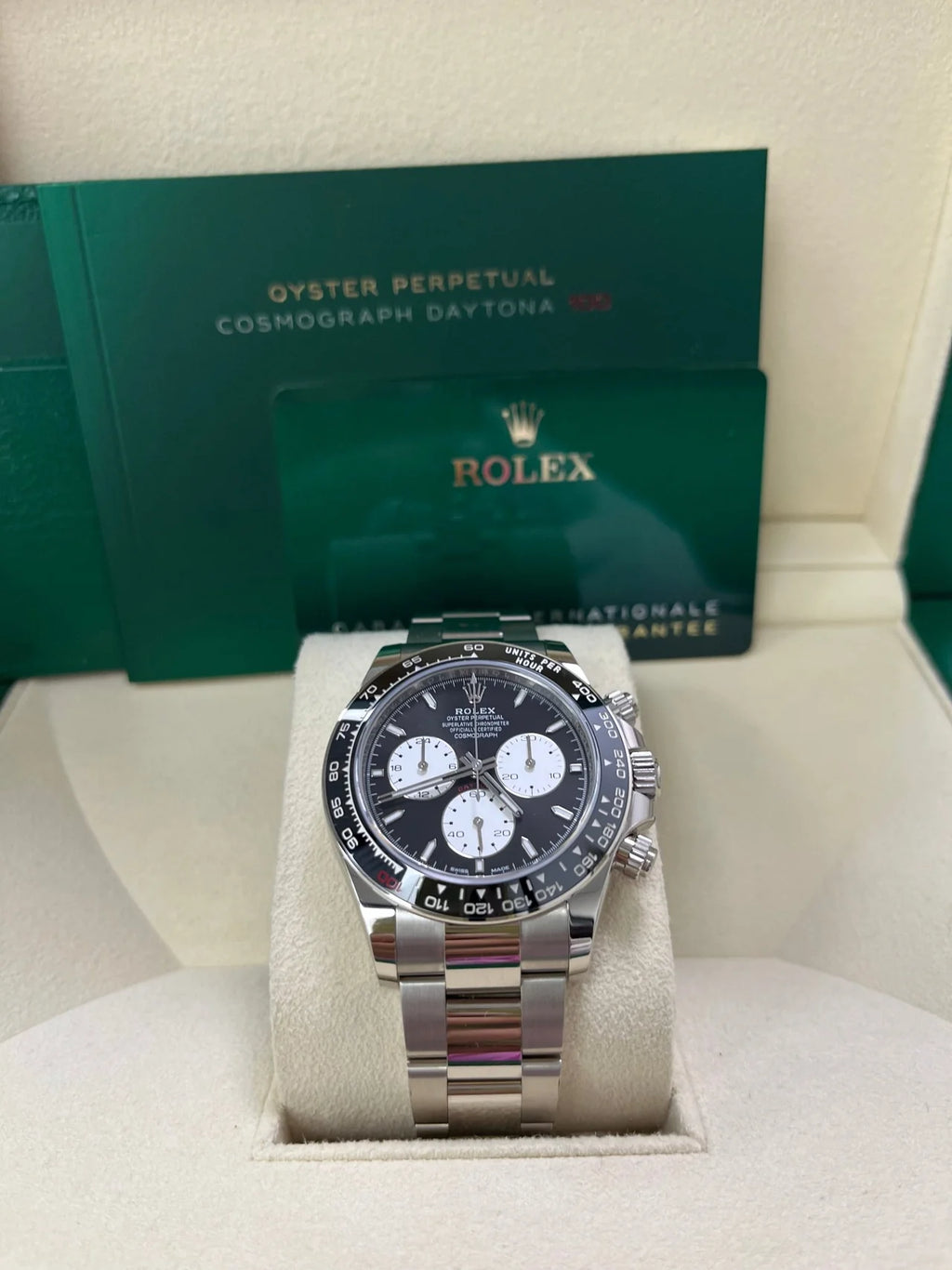 Rolex Daytona Super Clone Swiss Machine