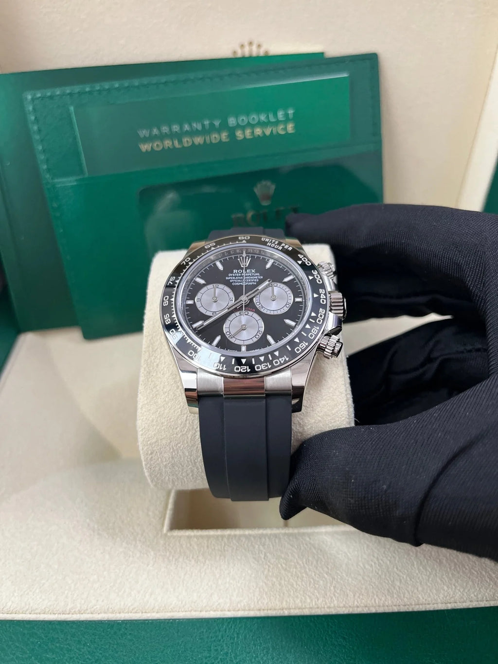 Rolex Daytona Super Clone Swiss Machine
