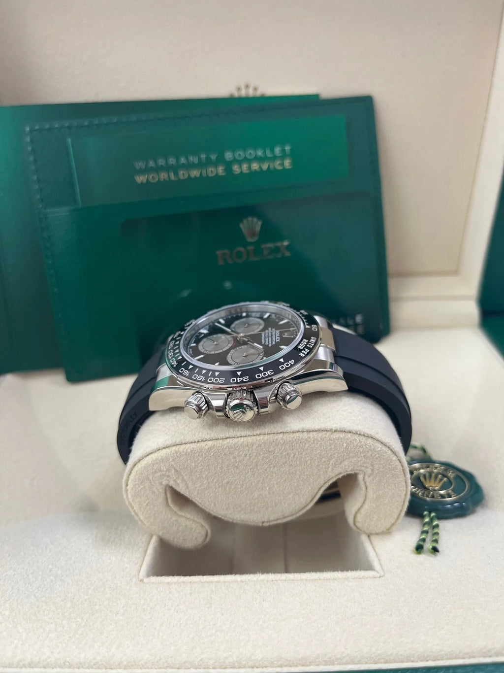 Rolex Daytona Super Clone Swiss Machine