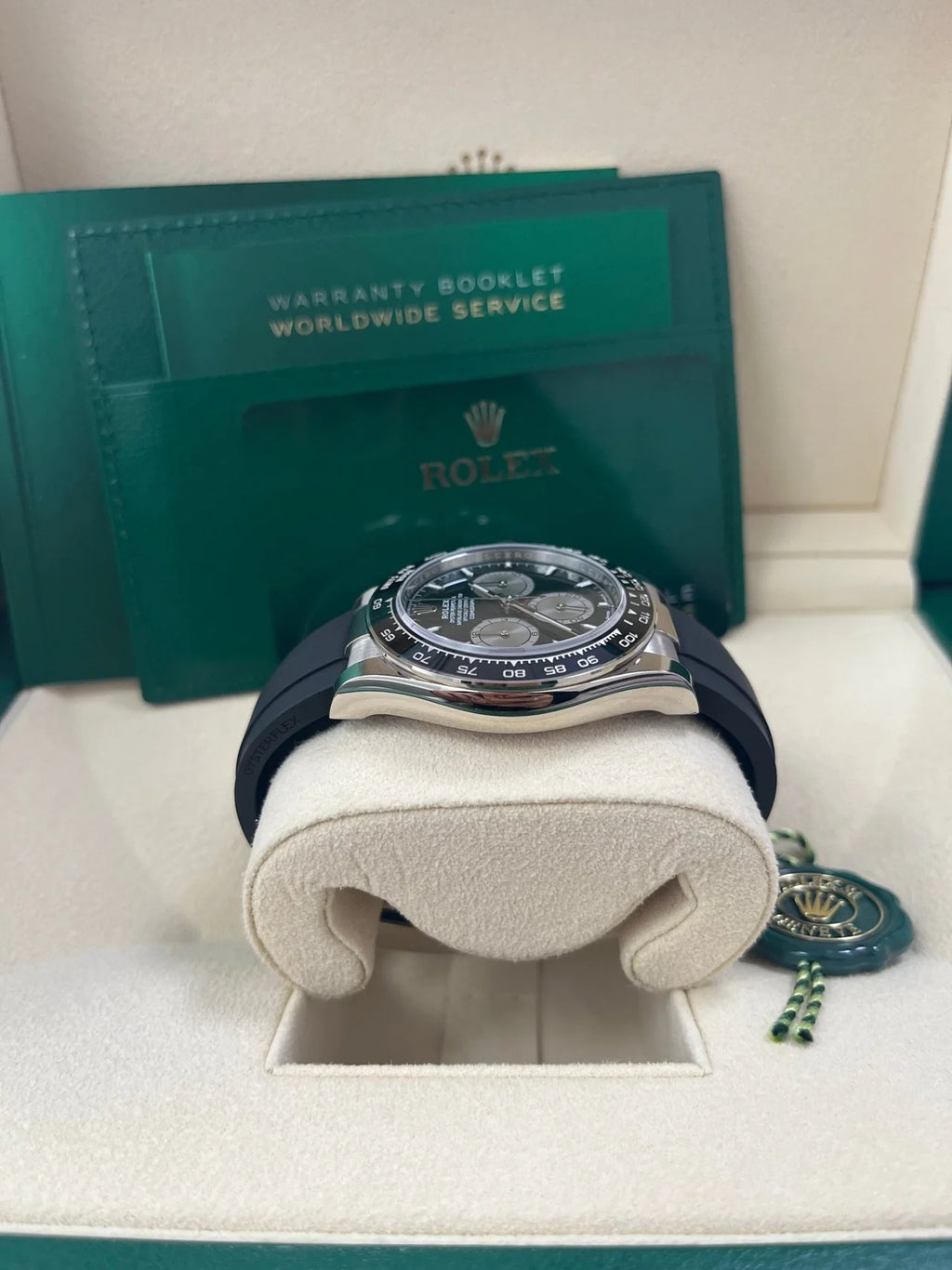 Rolex Daytona Super Clone Swiss Machine