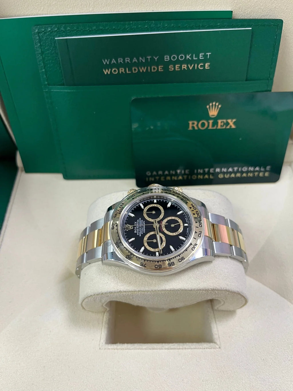 Rolex Daytona Super Clone Swiss Machine