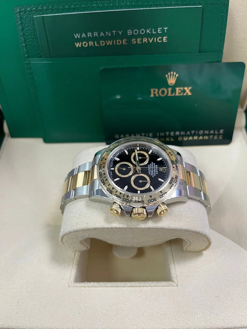 Rolex Daytona Super Clone Swiss Machine