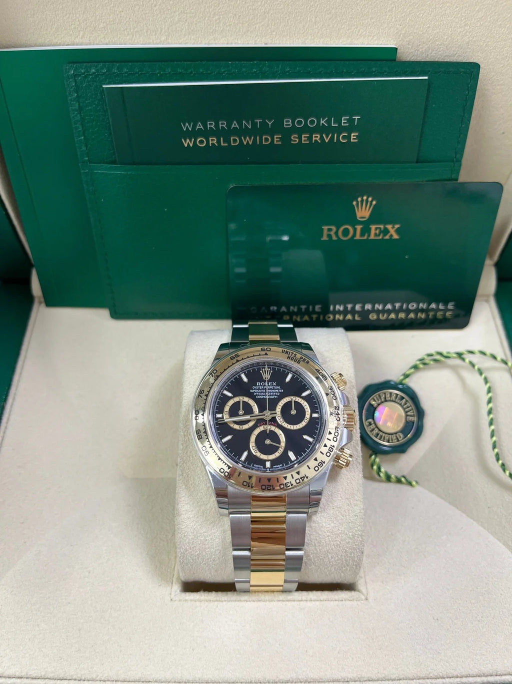 Rolex Daytona Super Clone Swiss Machine