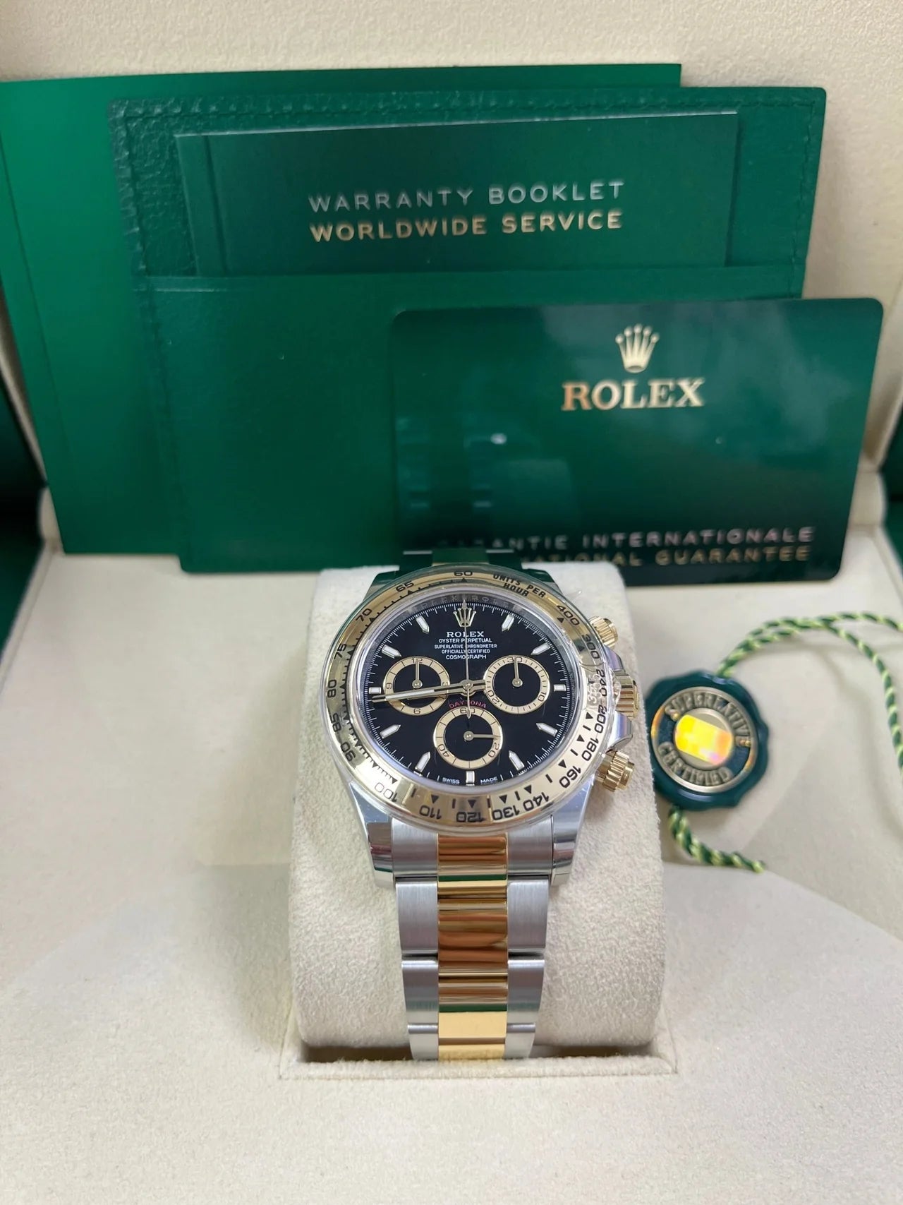 Rolex Daytona Super Clone Swiss Machine